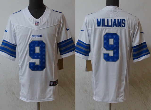 Detroit Lions Jerseys 07